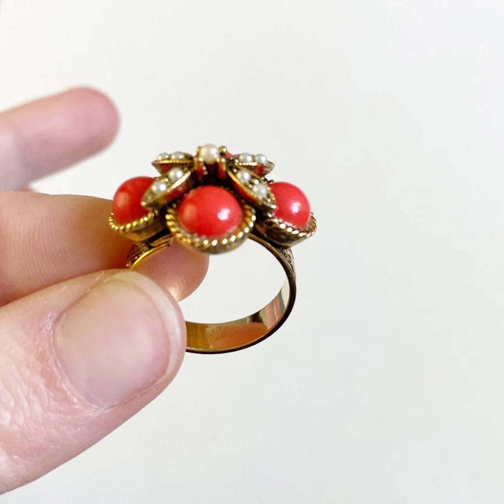 Vintage this ring
